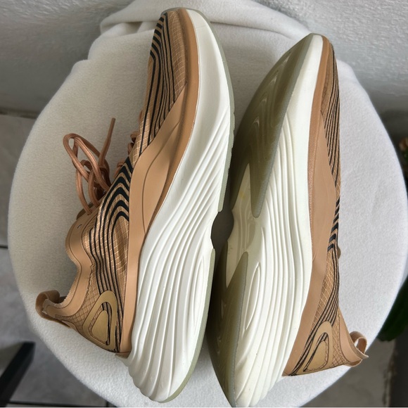 APL STREAMLINE Beige and Black Athletic Shoes - Picture 7 of 8